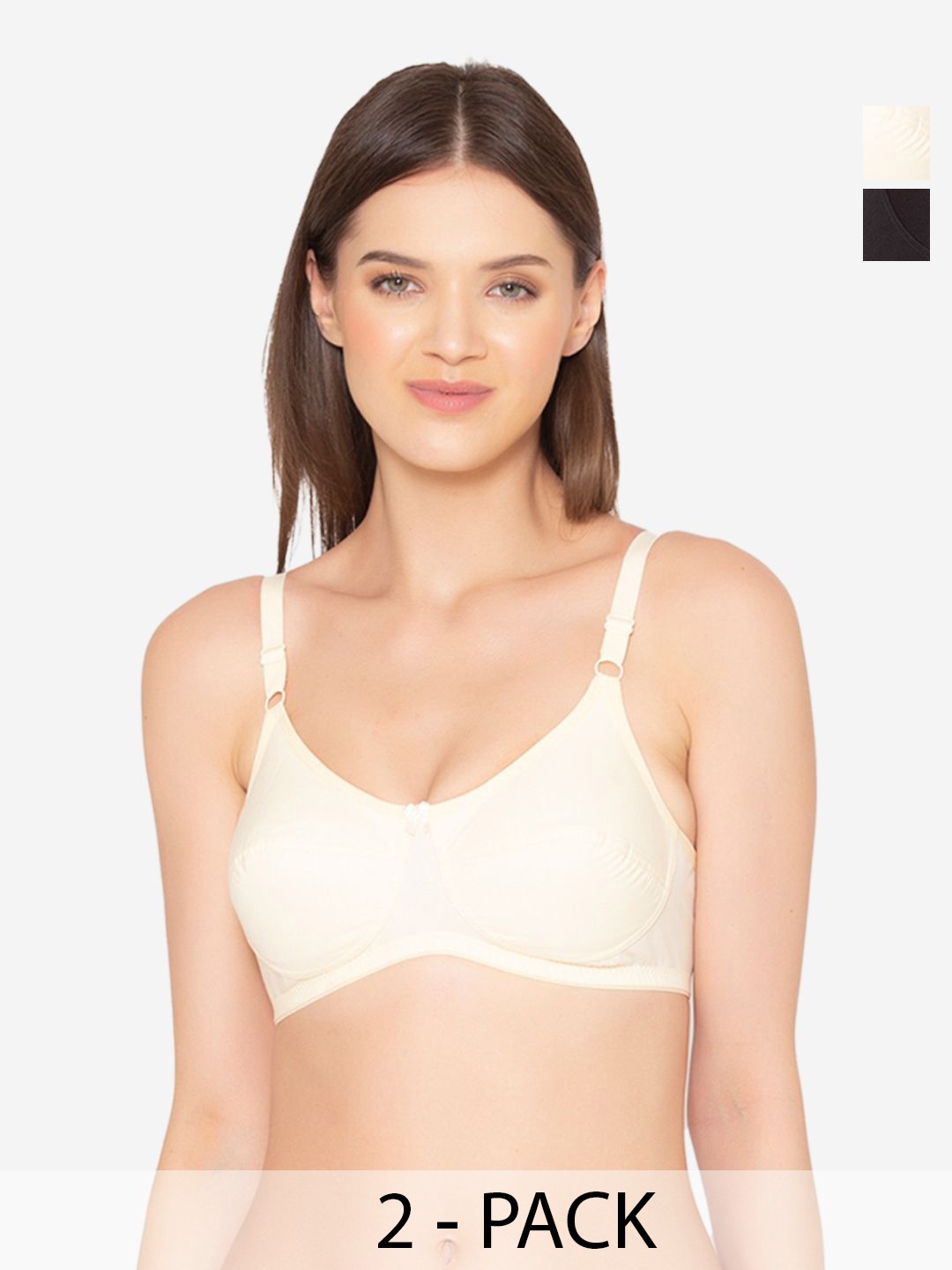 

GROVERSONS Paris Beauty Bra Full Coverage, Cream