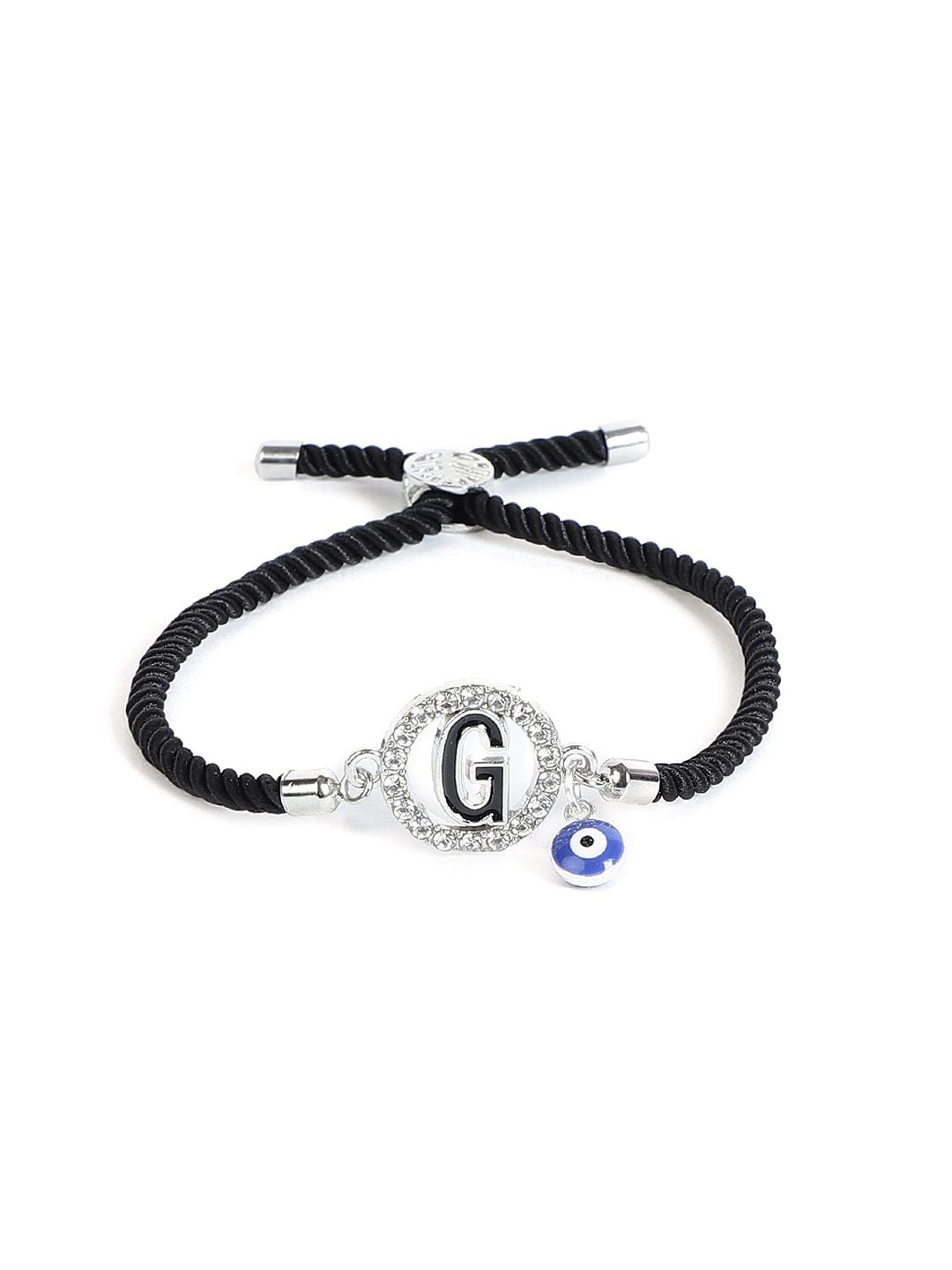 

EL REGALO Kids Charm Bracelet, Black