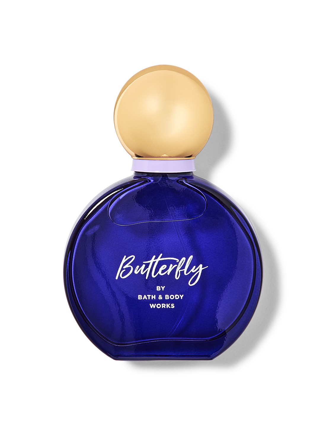 

Bath & Body Works Women Butterfly Long Lasting Eau de Parfum - 50ml, Blue