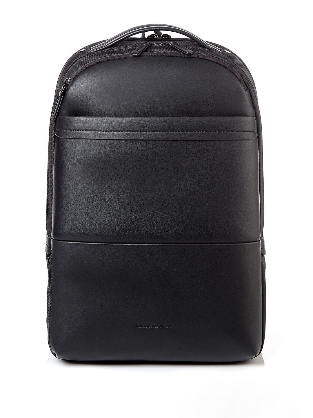 

Samsonite Unisex Jefferson Large Backpack- 20L, Black