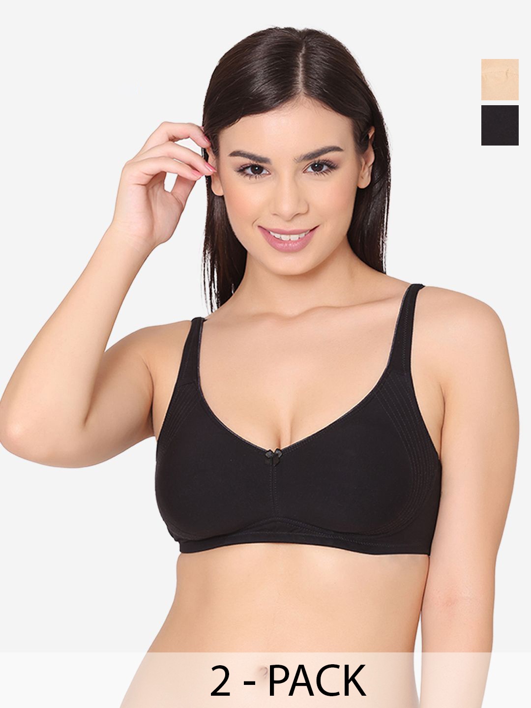 

GROVERSONS Paris Beauty Bra Full Coverage, Beige