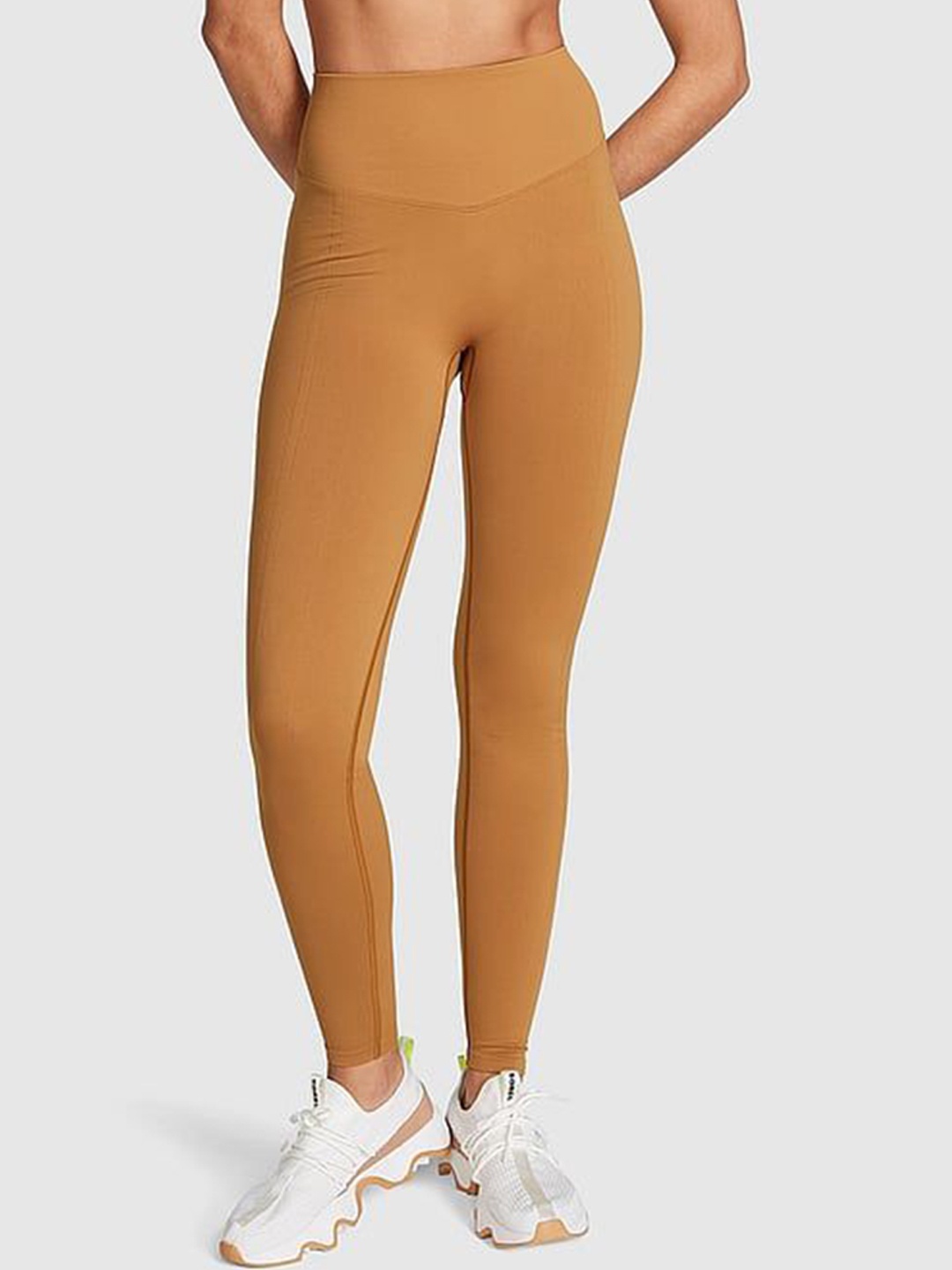 

Victoria's Secret PINK Seamless Classic Tight, Brown