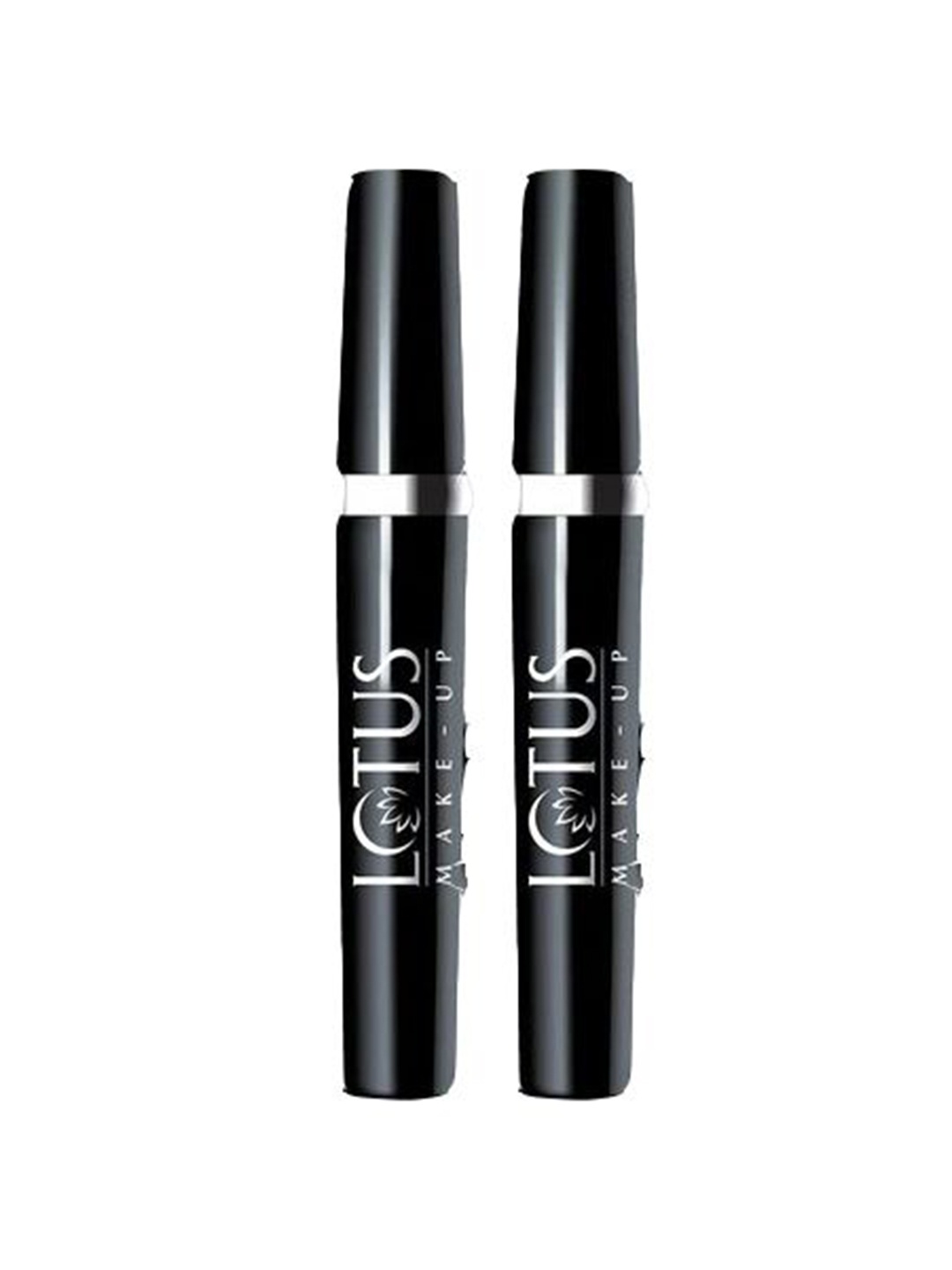 

LOTUS Make-up Set Of 2 Maxlash Botanical Volumnising Waterproof Mascara - Black - 4 g Each