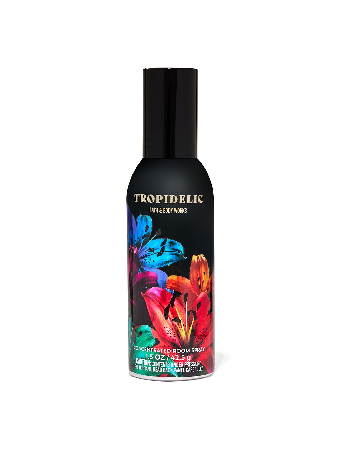 

Bath & Body Works Tropidelic Concentrated Room Spray - 42.5g, Black