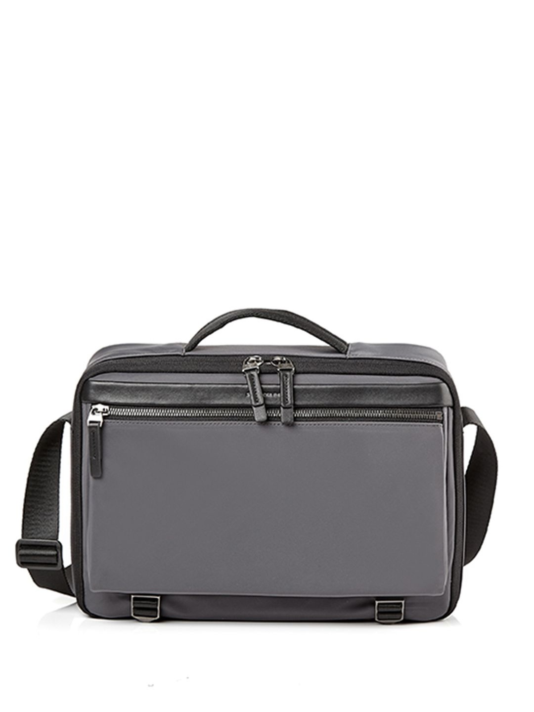 

Samsonite RED Somervil Unisex Messenger Bag, Grey