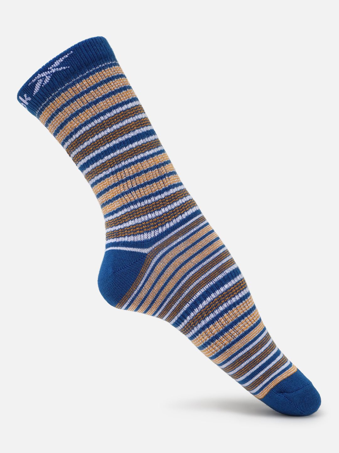 

Reebok Unisex Stripe Affair Crew Socks, Blue