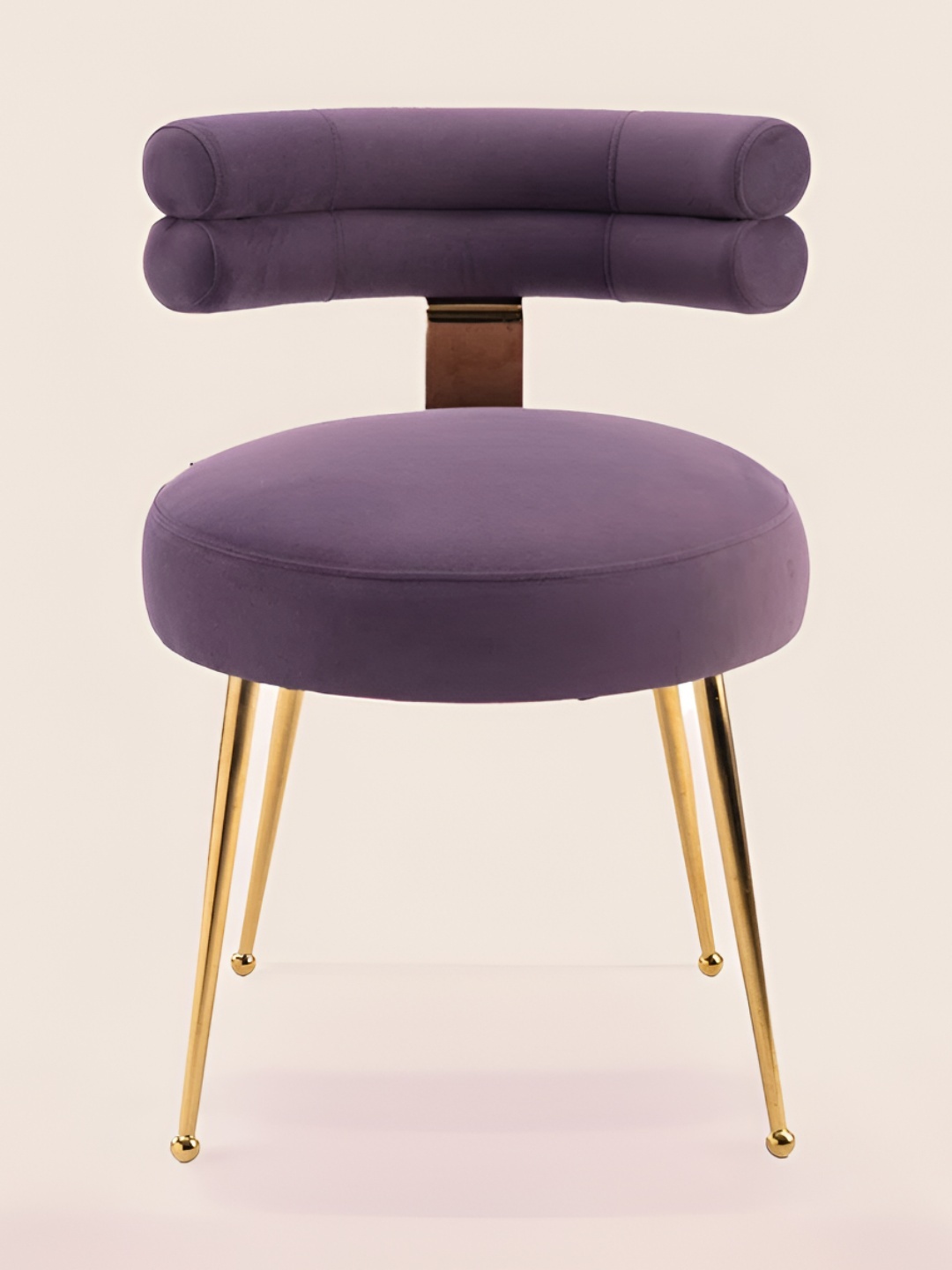 

nestroots Purple Velvet Berry Chill Lounge Chair
