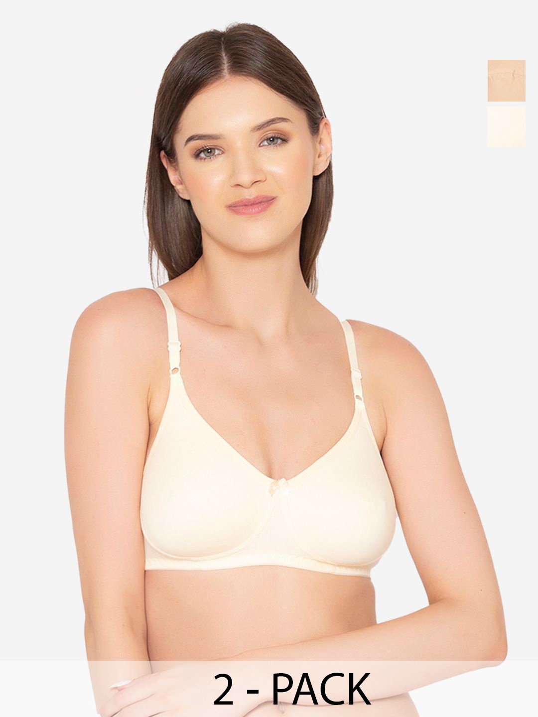 

GROVERSONS Paris Beauty Bra Full Coverage, Beige