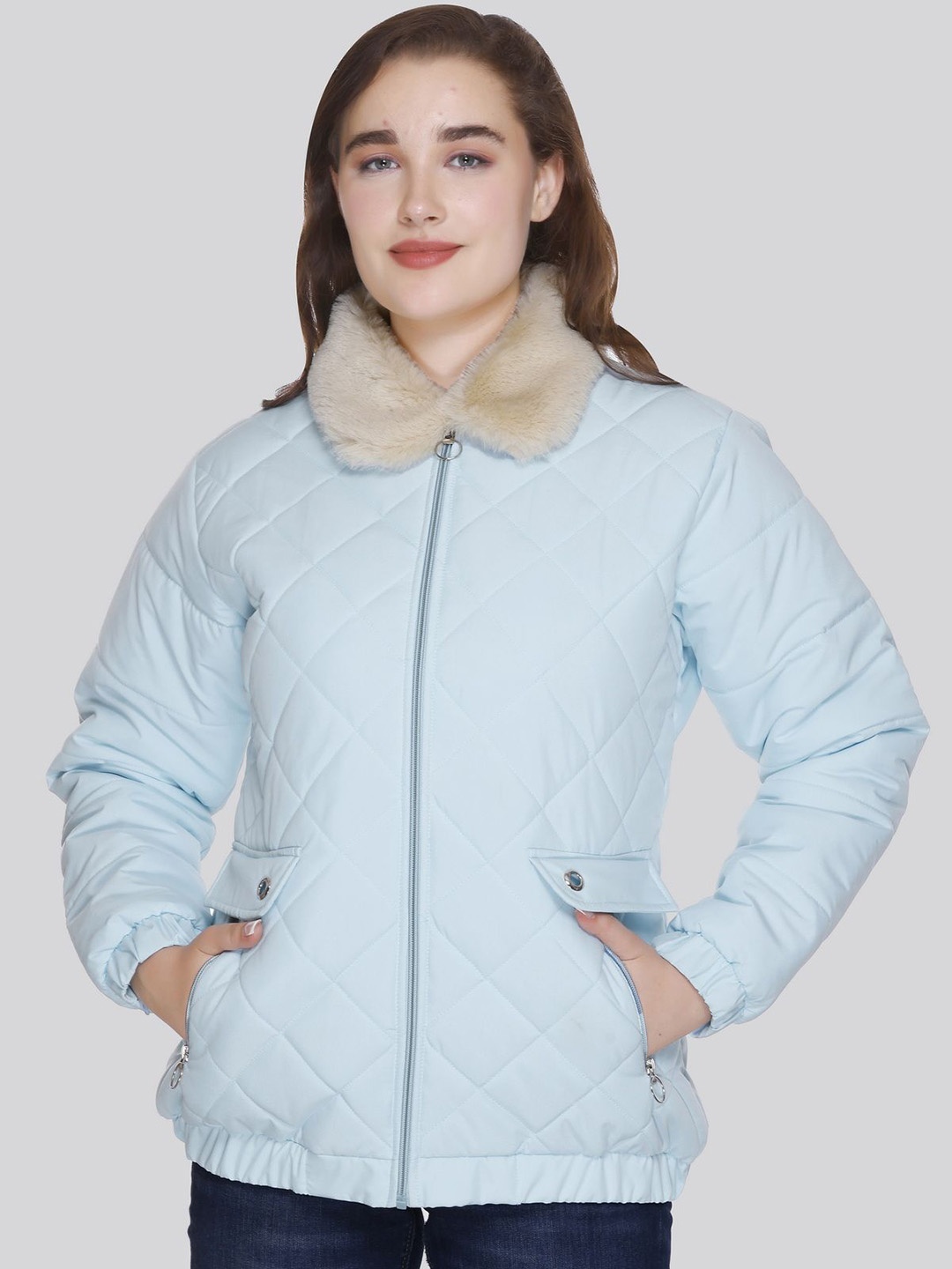 

BARSTOW barstow fury catalog 9 Women Lightweight Outdoor Quilted Jacket, Blue