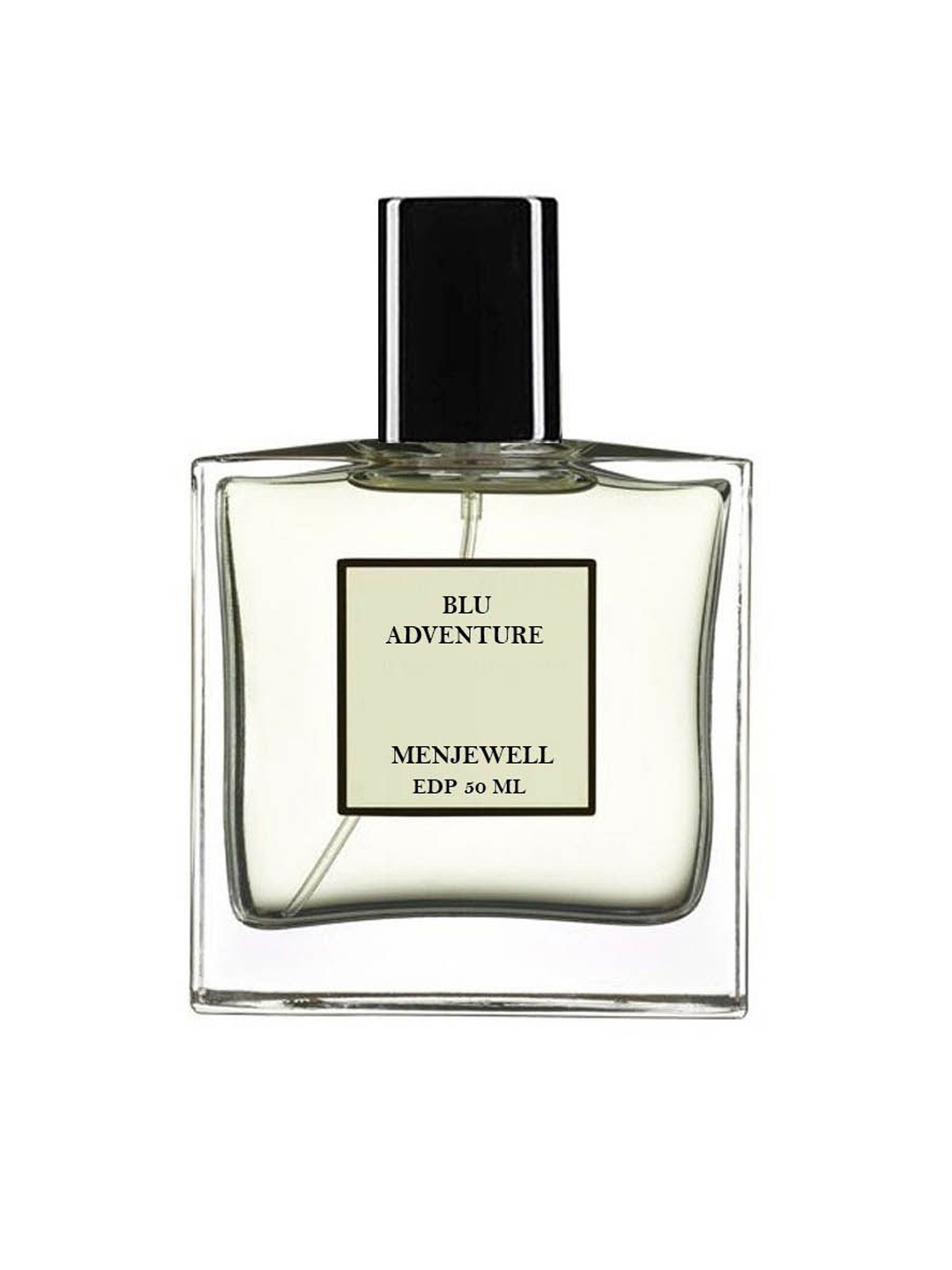 

Menjewell Blu Adventure Eau De Perfume- 50ml, White