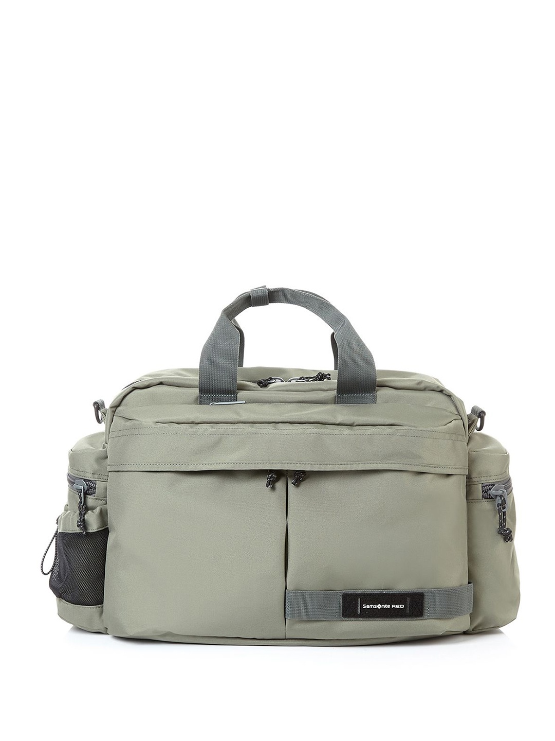 

Samsonite RED Vickson Unisex Messenger Bag, Green