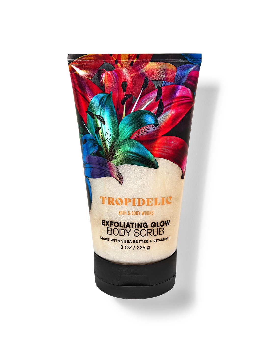

Bath & Body Works Tropidelic Exfoliating Glow Body Scrub 226g, Multi