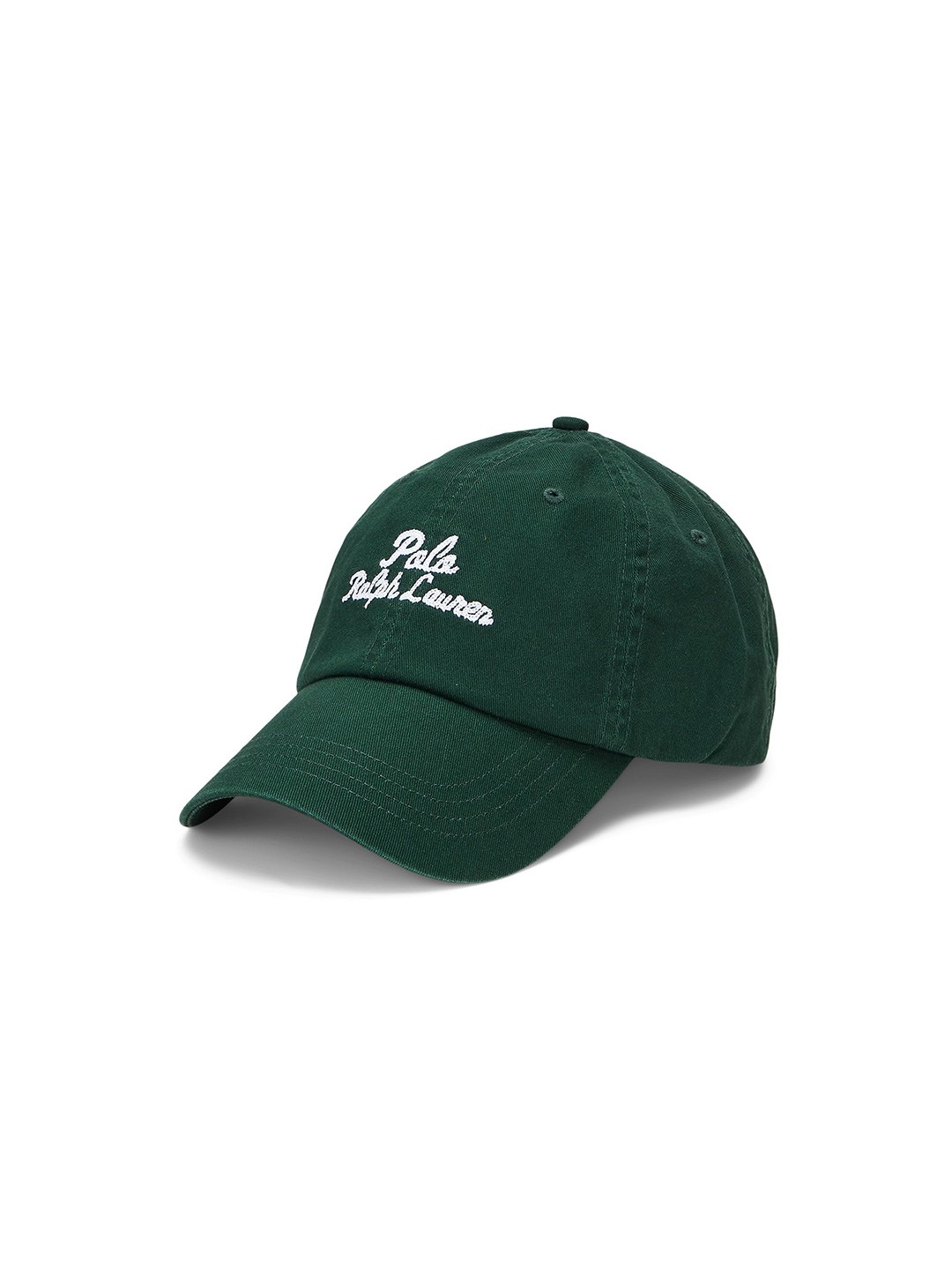 

Polo Ralph Lauren Men Solid Twill Ball Cap, Green