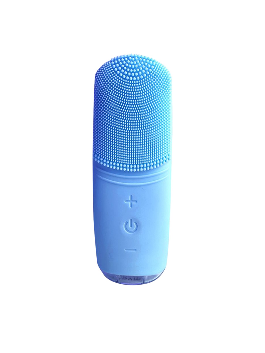 

NOYMI Silicone Facial Massager Brush - Blue
