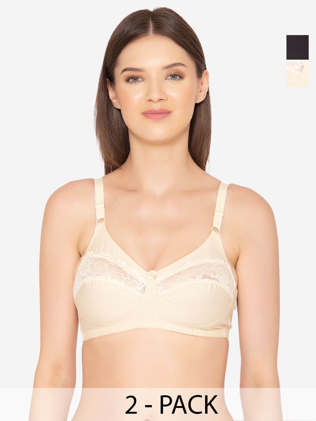 

GROVERSONS Paris Beauty Bra Full Coverage, Beige