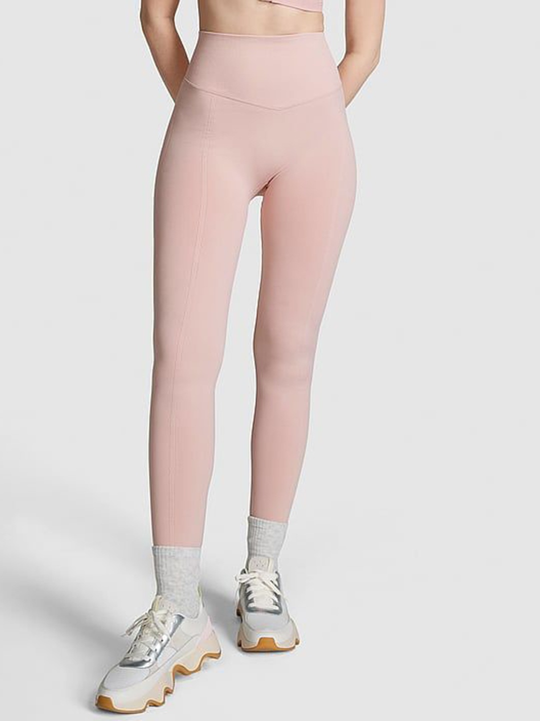 

Victoria's Secret PINK Ankle-Length Gym Tights