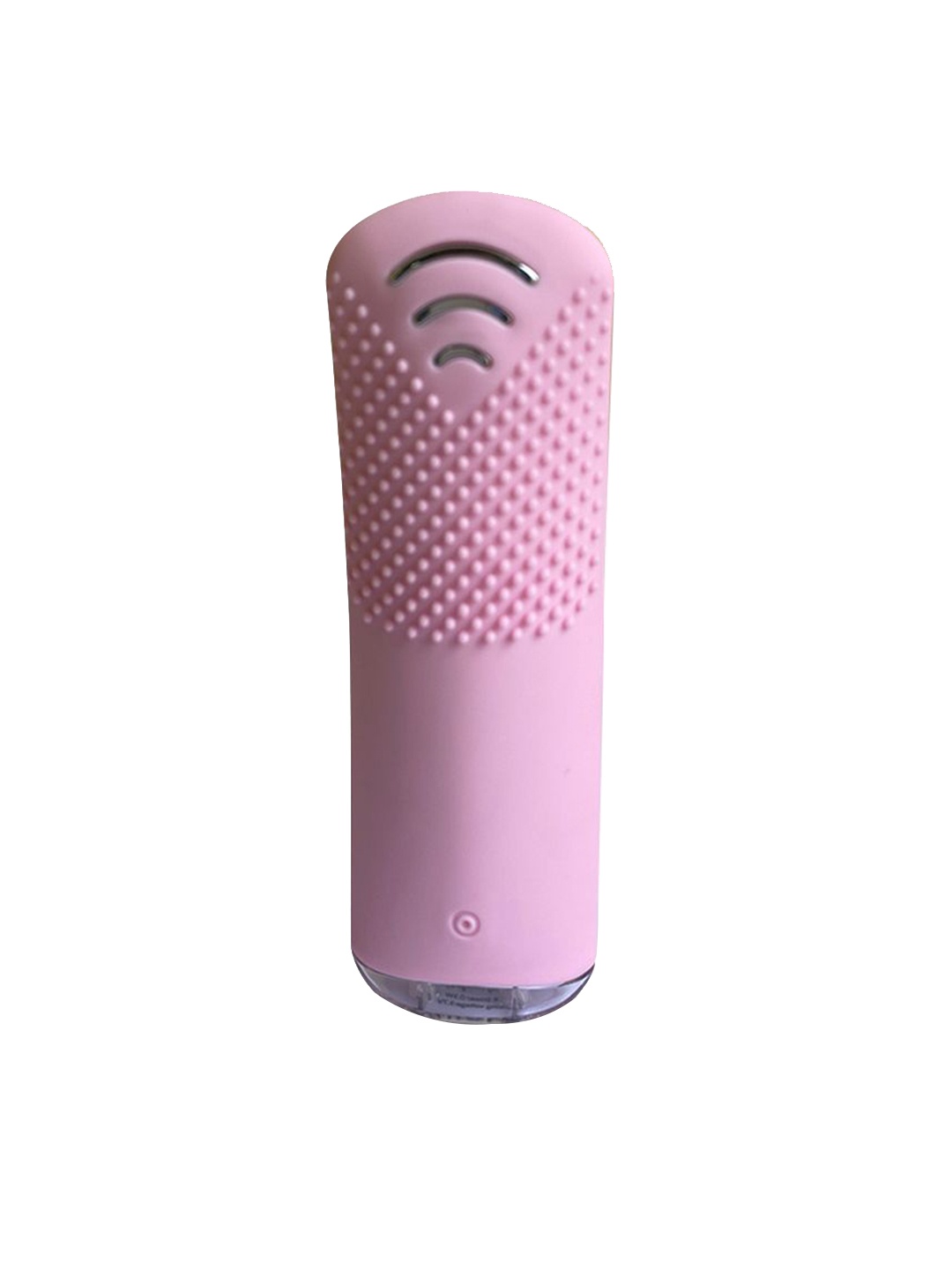 

NOYMI Premium 2 in 1 Face Cleansing Brush & Massager, Pink