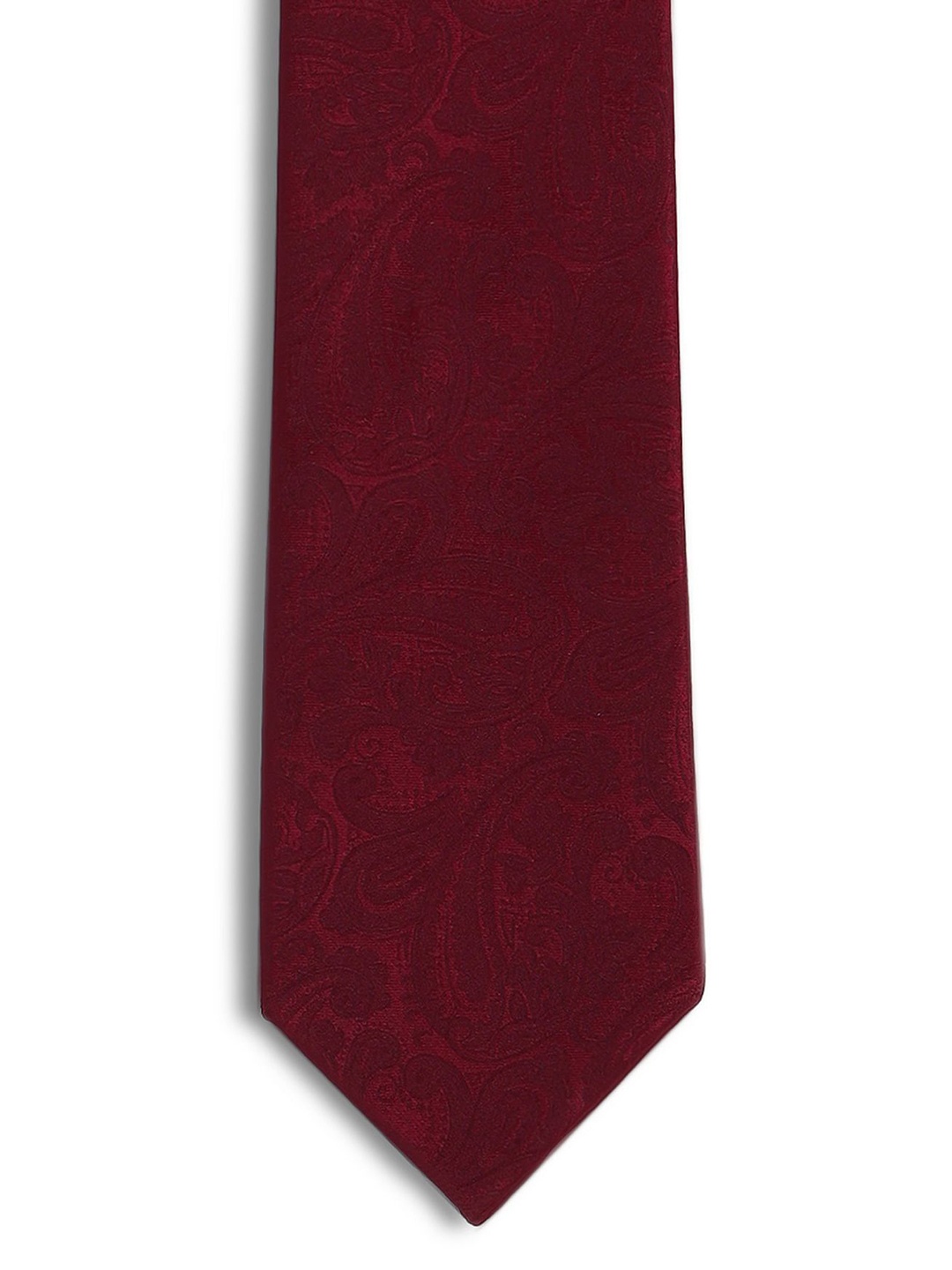 

Arrow Men Broad Tie, Maroon