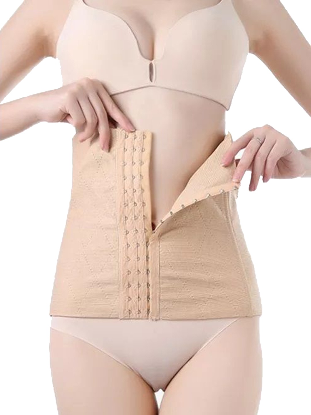 

PLUMBURY Tummy Tucker Shapewear, Beige