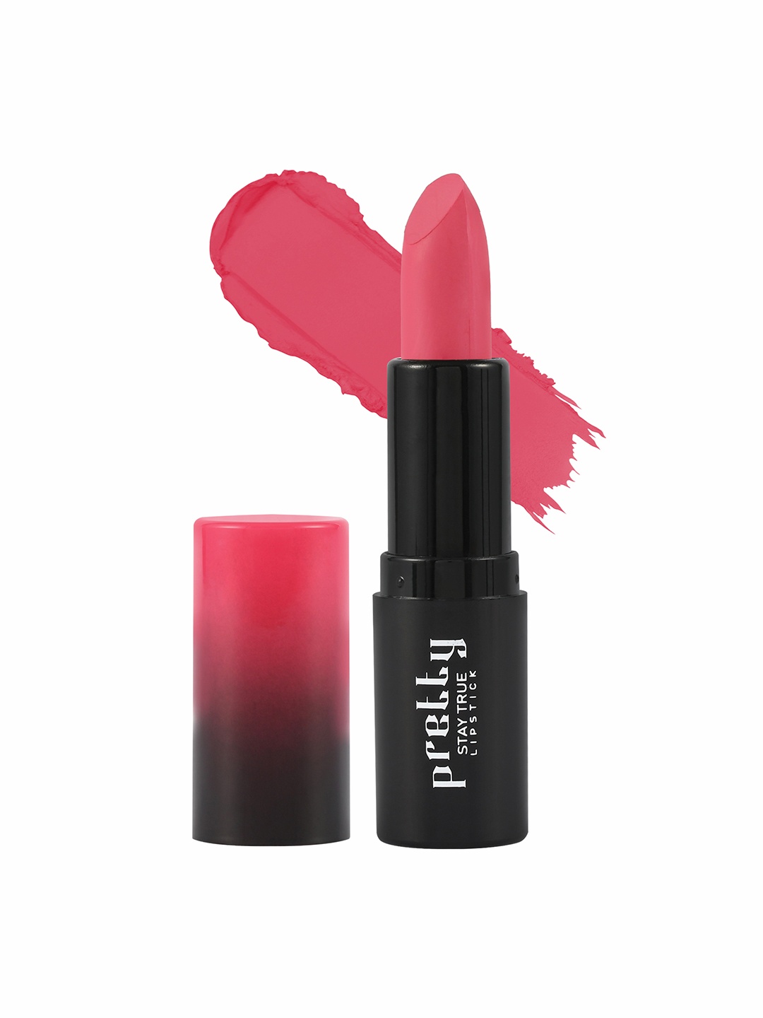 

Beauty People Pretty Stay True Matte Lipstick - 4g - Ladies Night 102, Pink