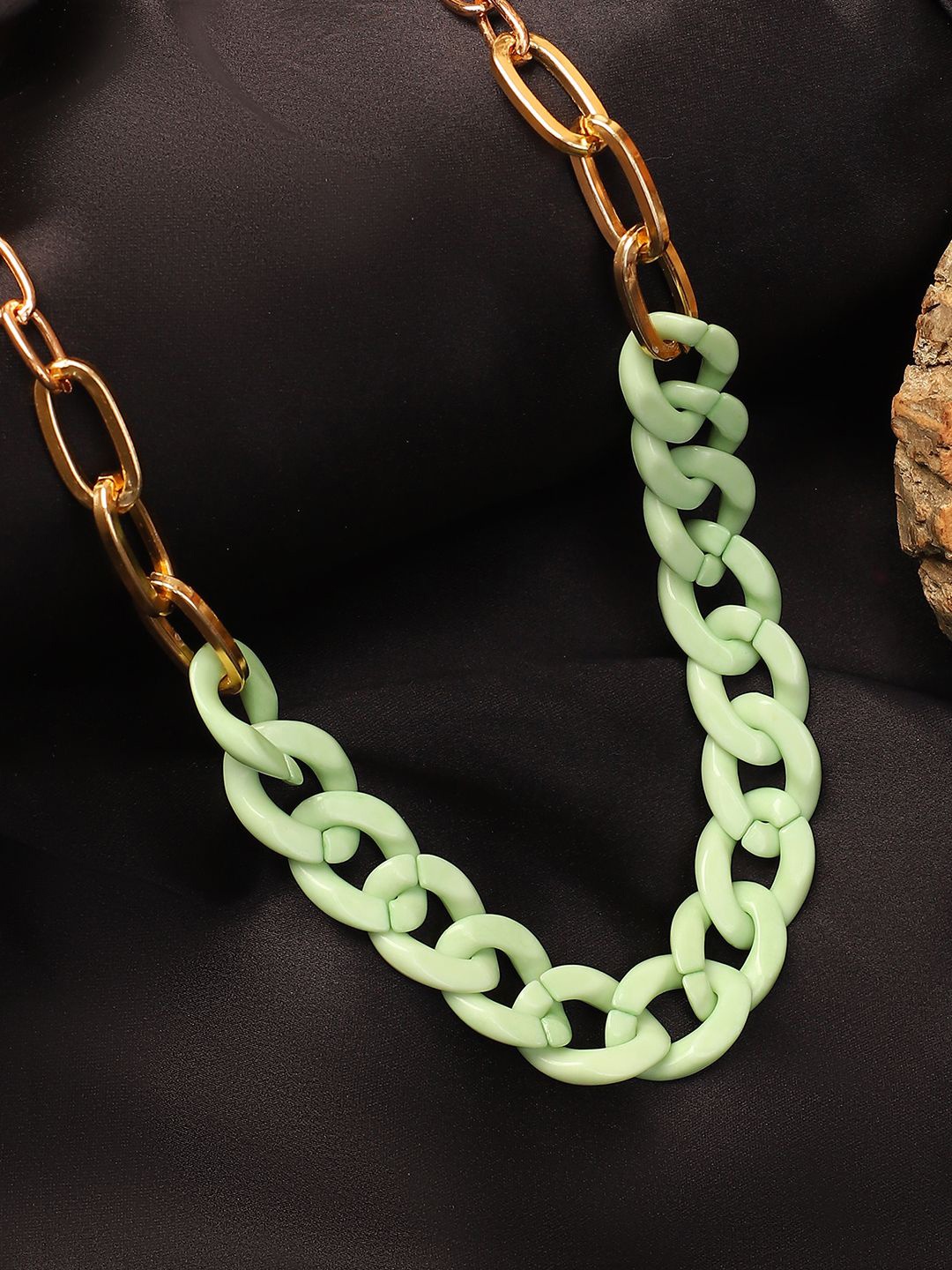 

ELLE Gold Plated Chain