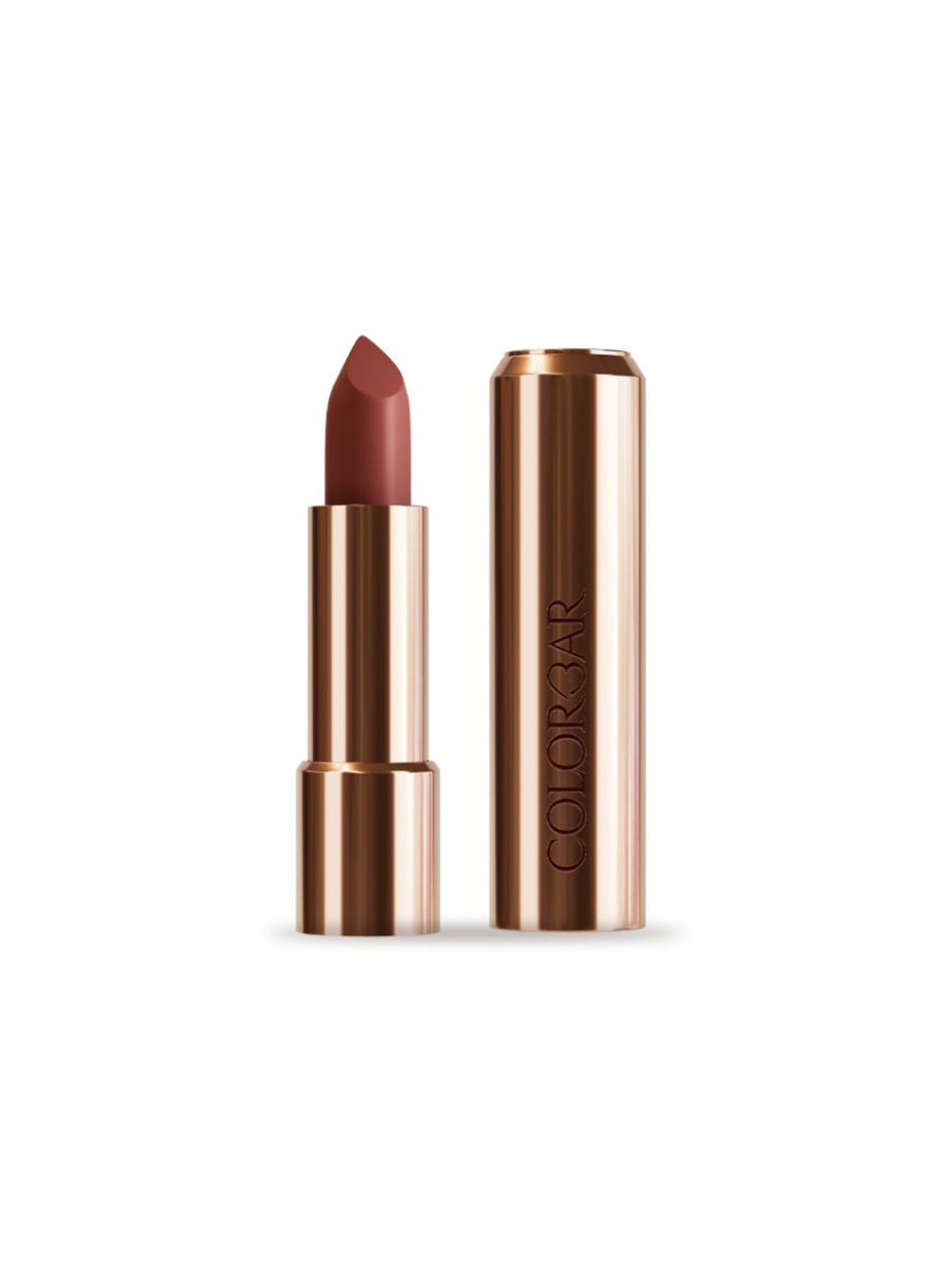 

Colorbar Powerkiss Matte Lipstick-4.2g-It Girl, Mauve