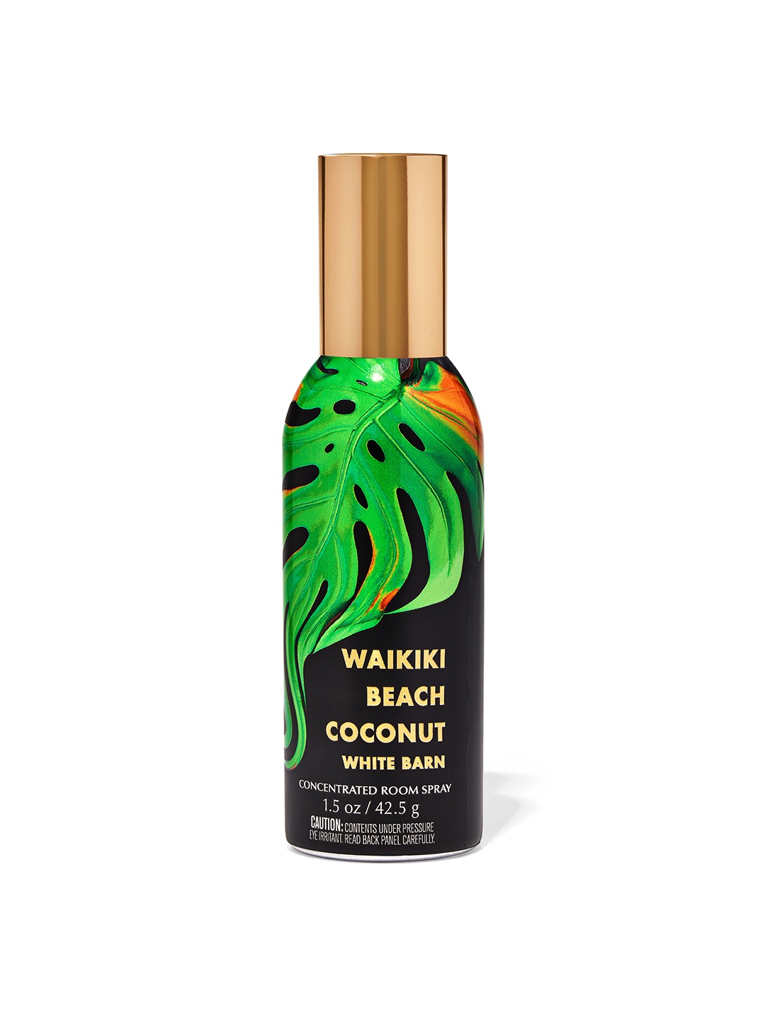 

Bath & Body Works Waikiki Beach Coconut Concentrated Room Spray - 42.5g, Black
