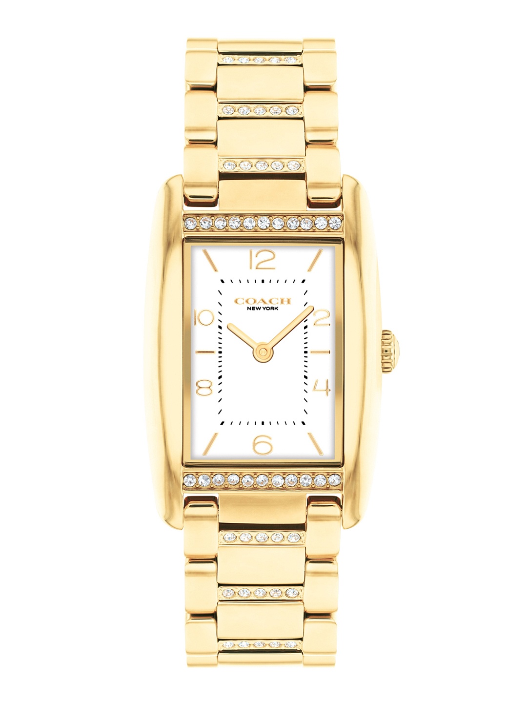 

Coach Women Reese Analogue Watch 14504316, White