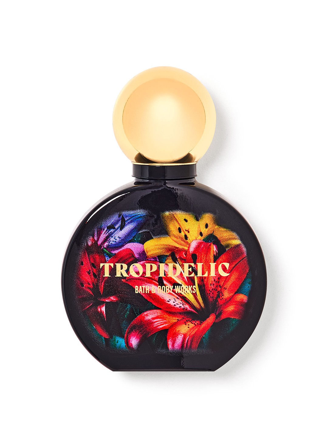 

Bath & Body Works Women Tropidelic Long Lasting Eau de Parfum - 50ml, Black