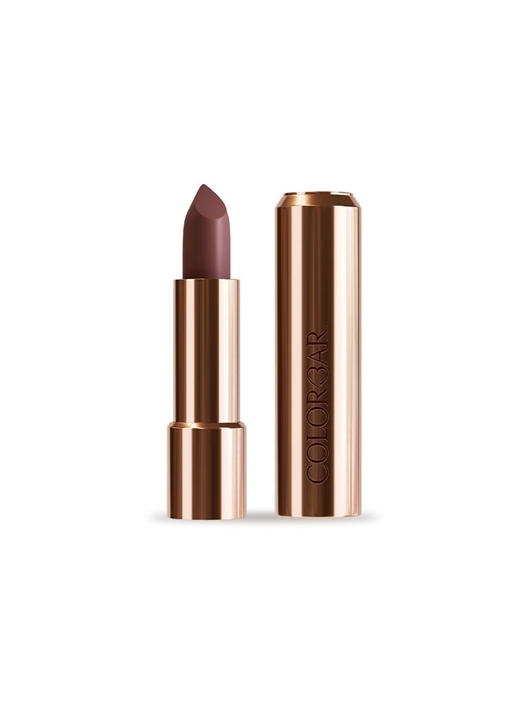 

Colorbar Powerkiss Matte Lipstick - After Hours, Mauve