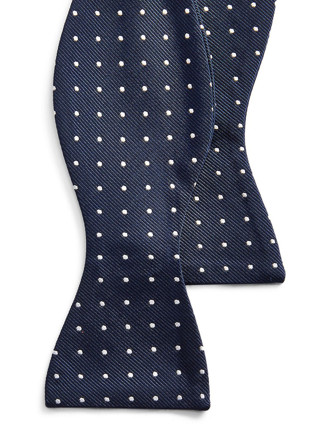 

Polo Ralph Lauren Men Printed Repp Bow Tie, Navy blue