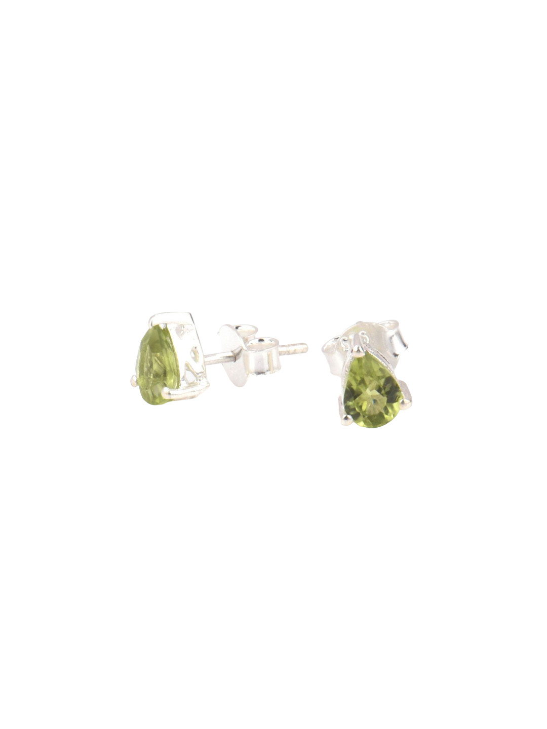 

Indianshelf 92.5 Sterling Silver Contemporary Studs Earrings