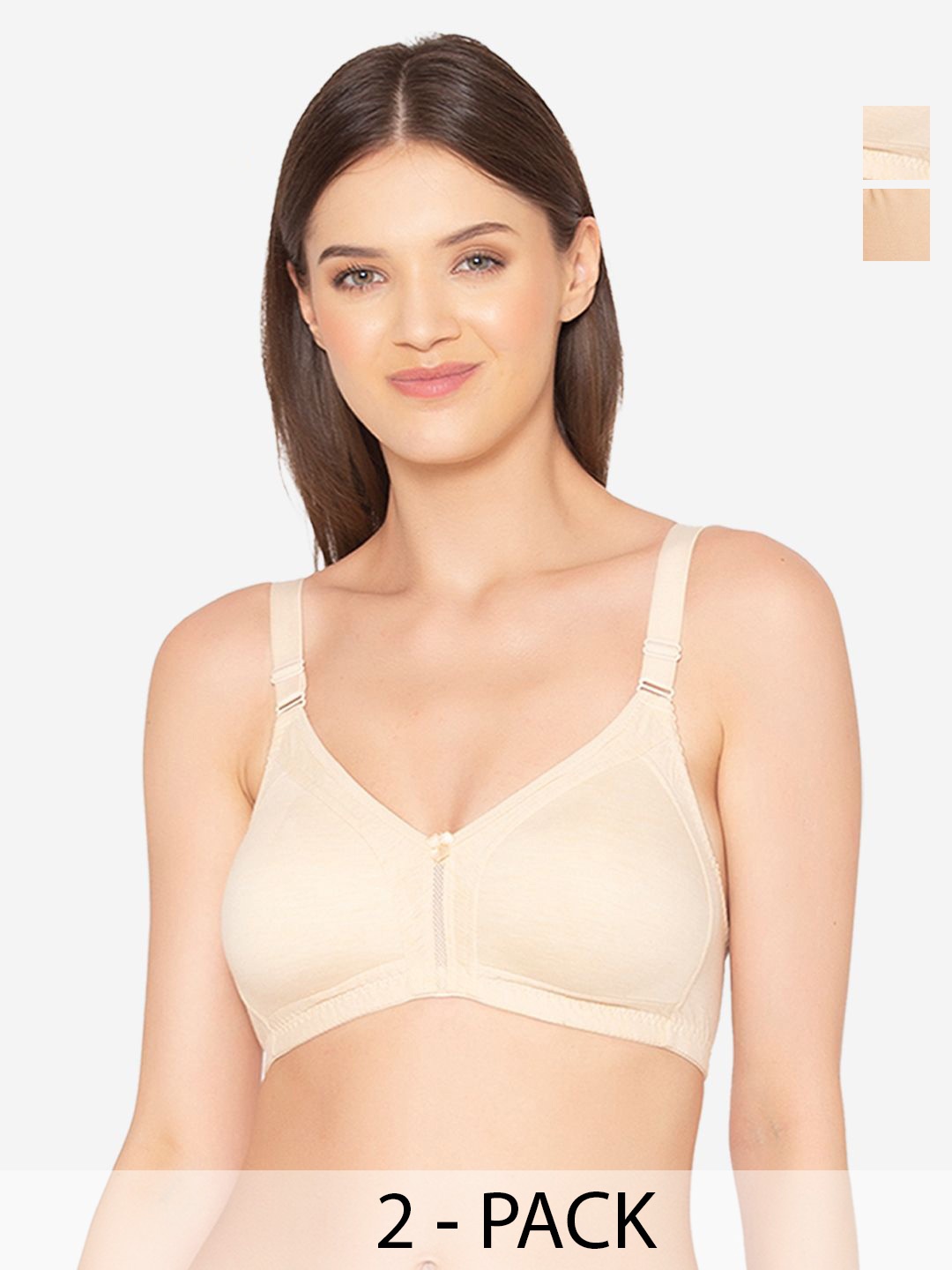 

GROVERSONS Paris Beauty Bra Full Coverage, Beige