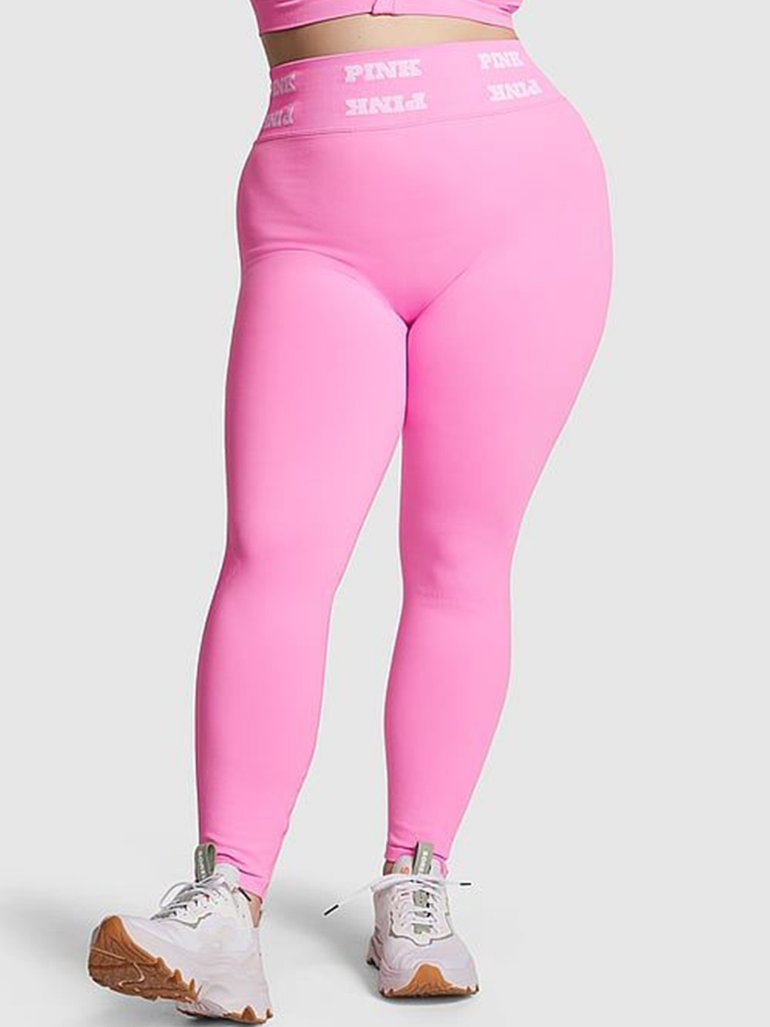 

Victoria's Secret PINK Ankle-Length Gym Tights