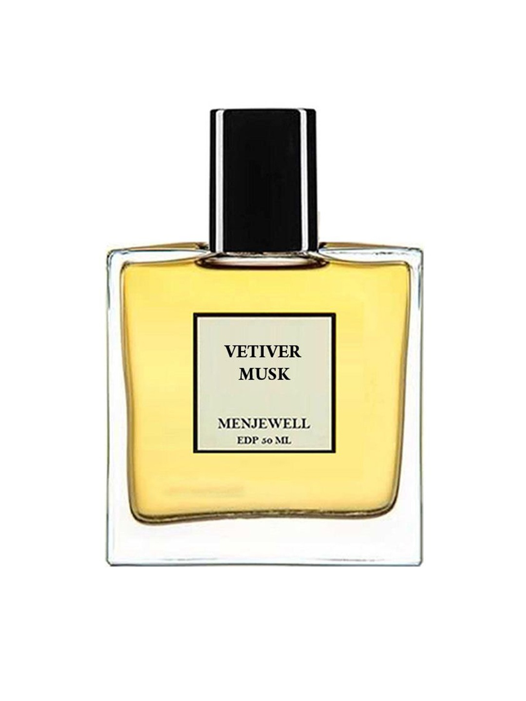

Menjewell Vetiver Musk Eau De Parfum- 50ml, Yellow