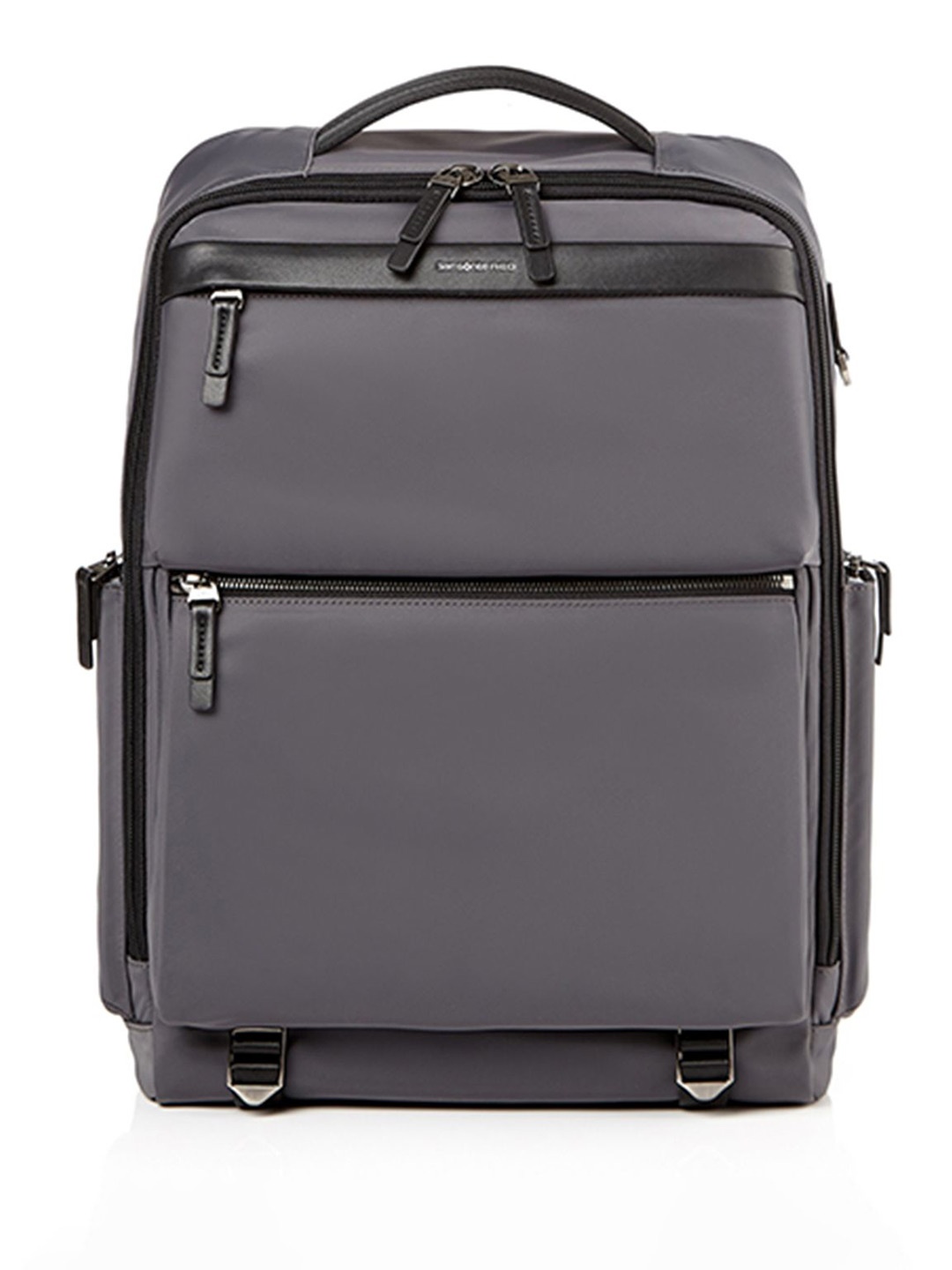 

Samsonite Unisex Somervil Large Backpack, Grey