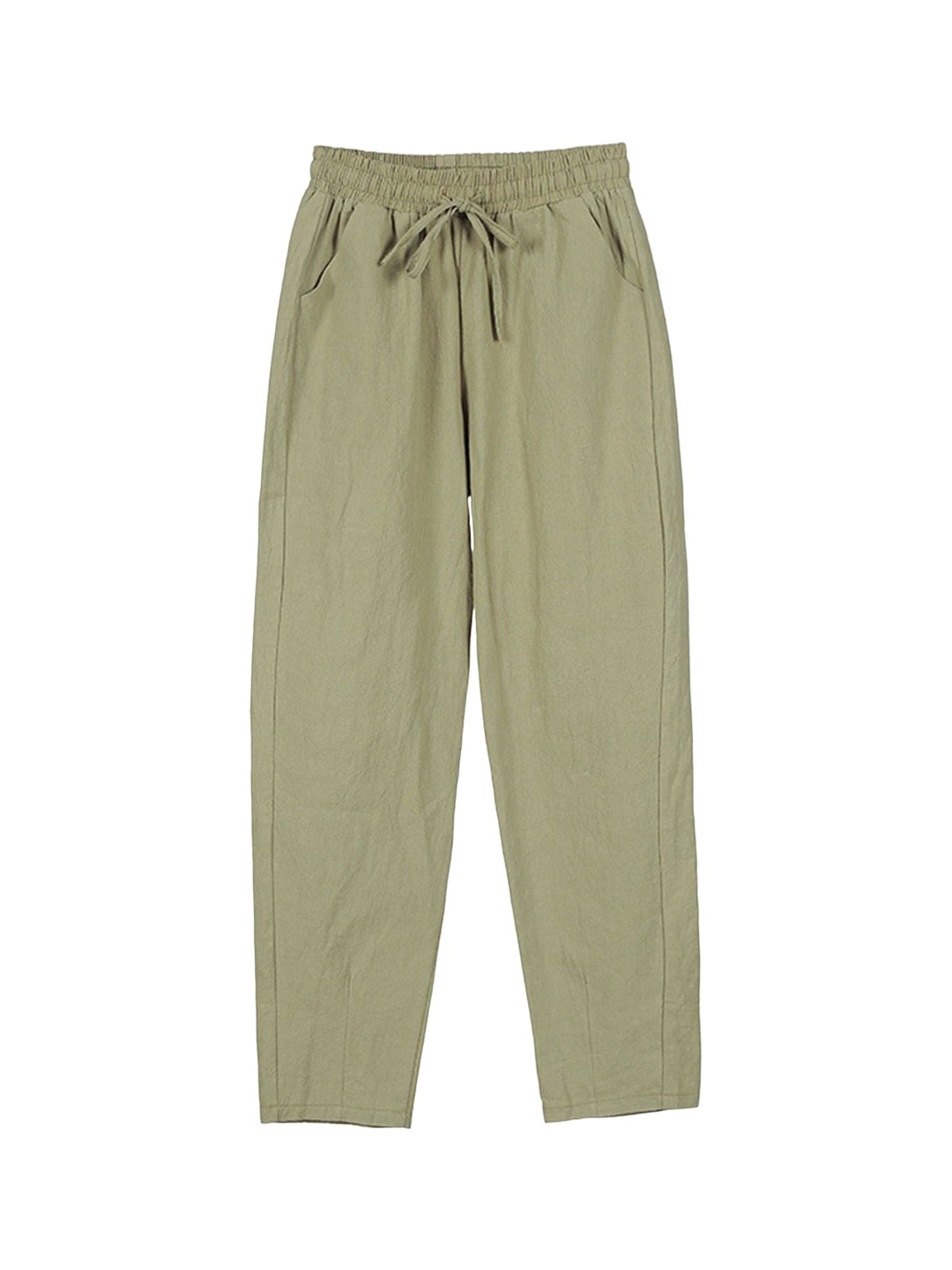 

StyleCast Women Trousers, Olive