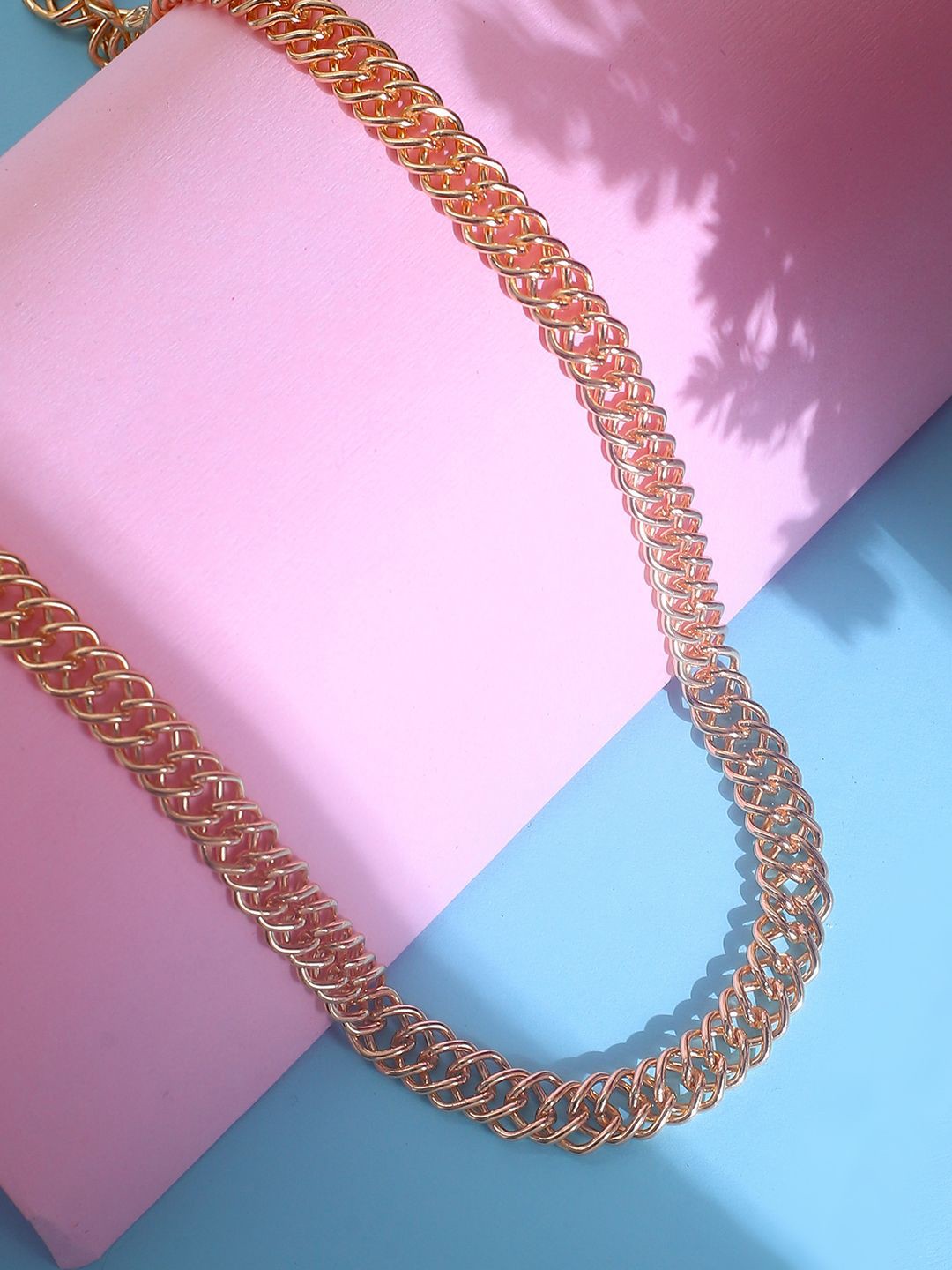 

ELLE Gold Plated Lightweight Chain