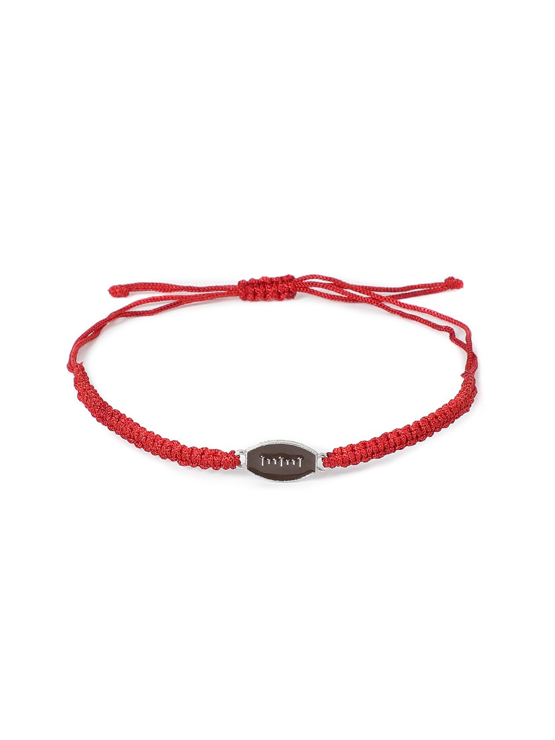 

EL REGALO Kids Wraparound Bracelet, Red