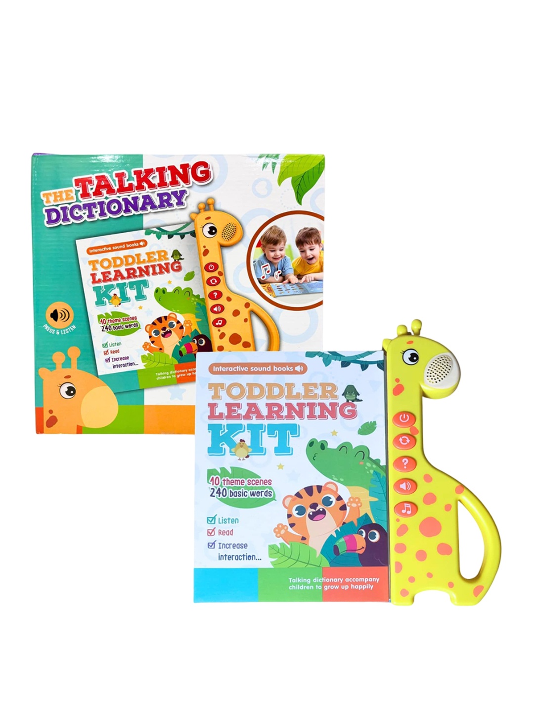 

PLANET of Toys Kids Non-Allergic Skill Development Toy Learning and Development Toys, Blue