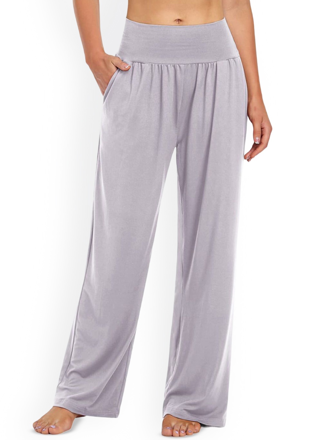 

StyleCast Women Trousers, Grey