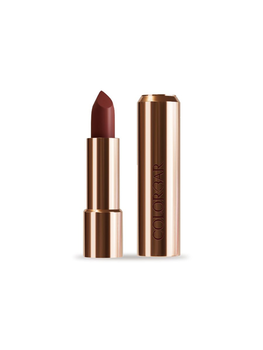 

Colorbar Powerkiss Matte Lipstick-4.2g-After Party, Red