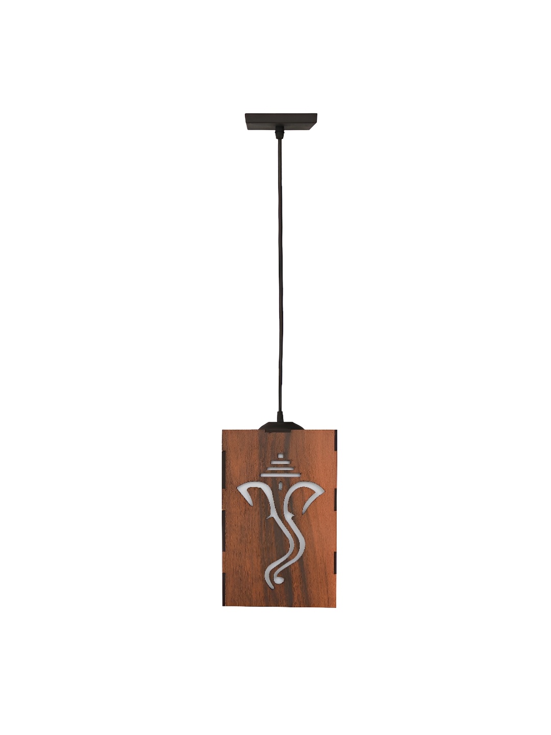 

Afast Black & White Traditional Ceiling Lamp