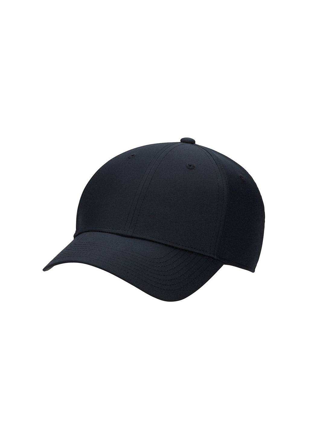 

Nike Dri-FIT Club Structured Blank Front Cap, Black