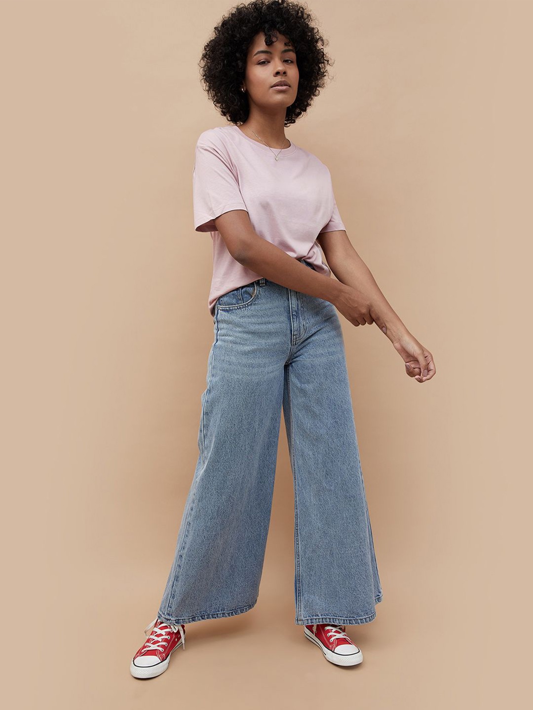 

Fame Forever by Lifestyle Cotton Top, Pink