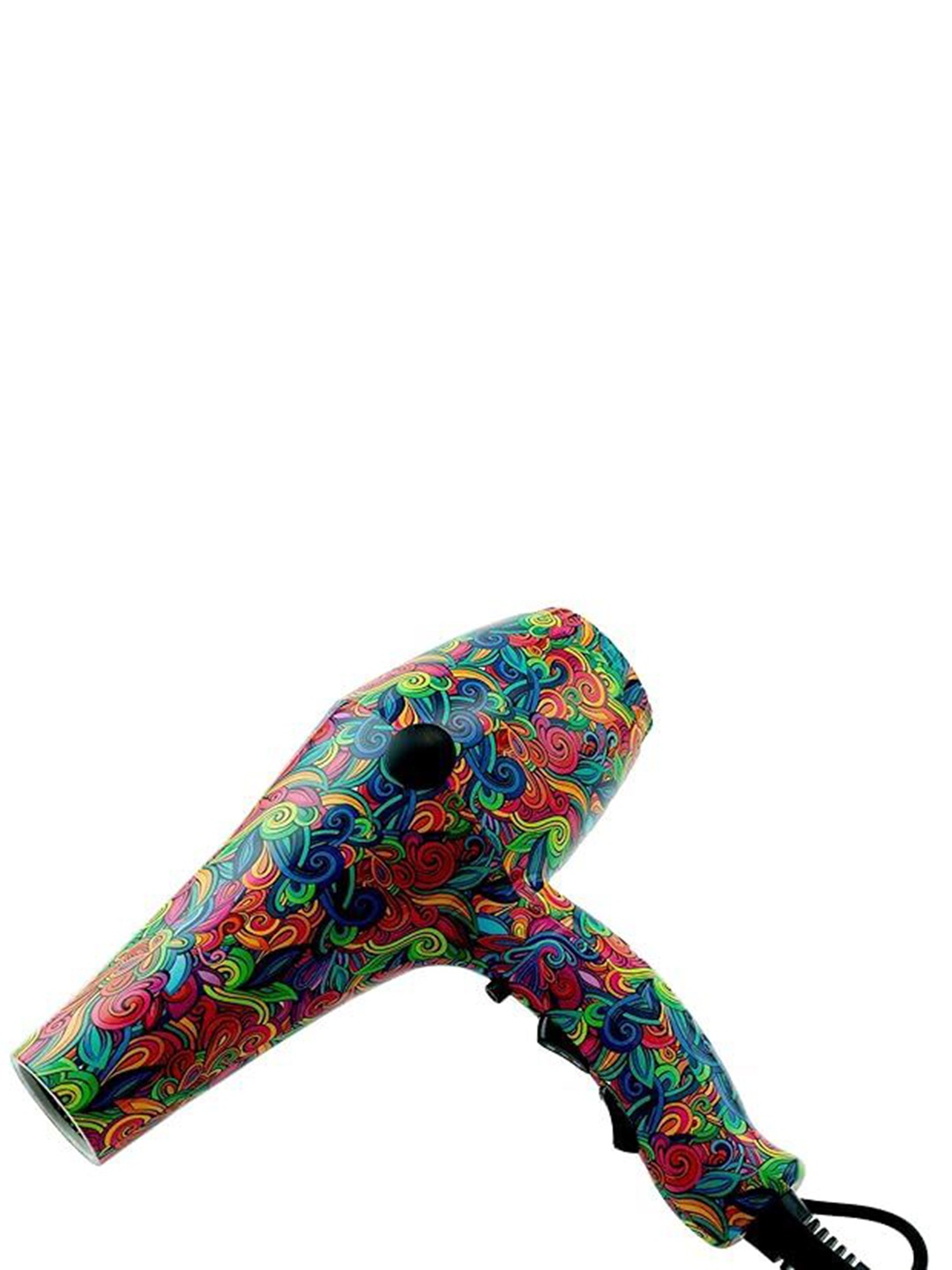

HNK Hippie Hair Dryer with Ergonomic Design - Multicolored, Multi