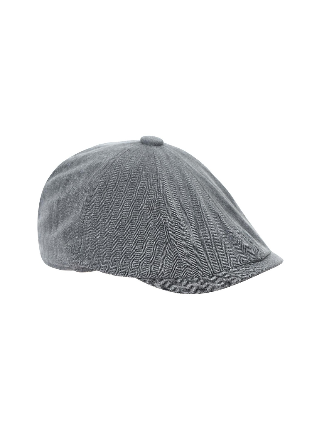 

FabSeasons Men Ascot Cap Ivy Flat Golf Cap, Grey