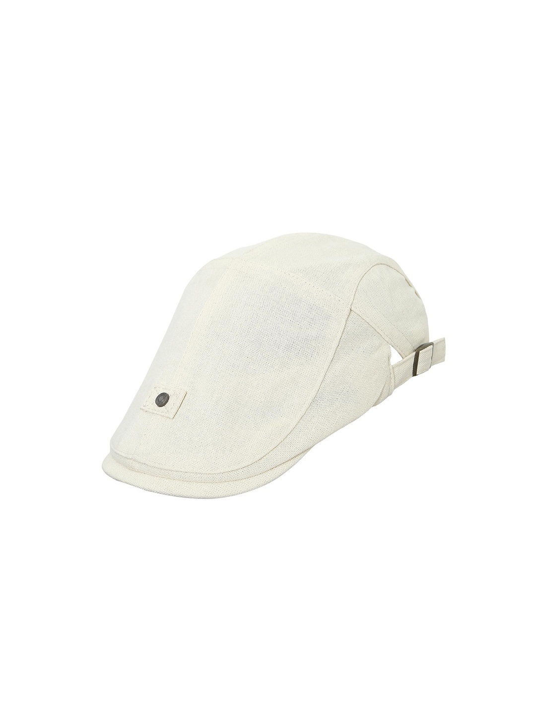 

FabSeasons Unisex Ascot Cap, Cream