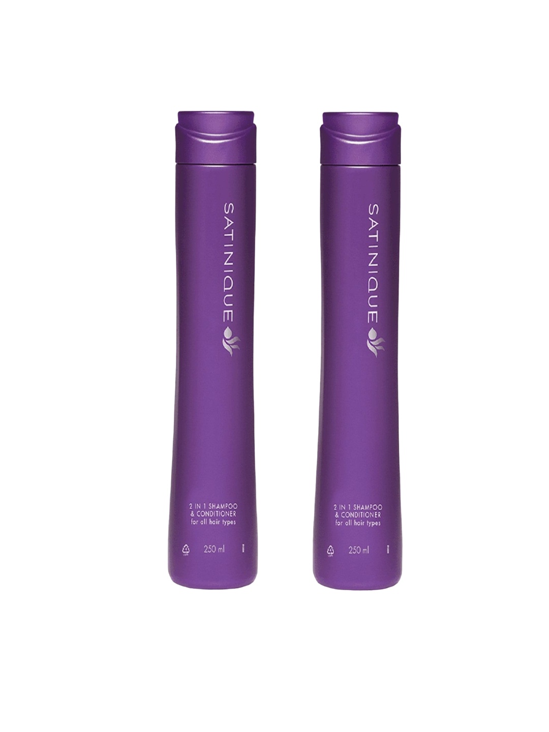 

Amwayy Set Of 2 2-In-1 Shampoo & Conditioner- 250ml Each, Na