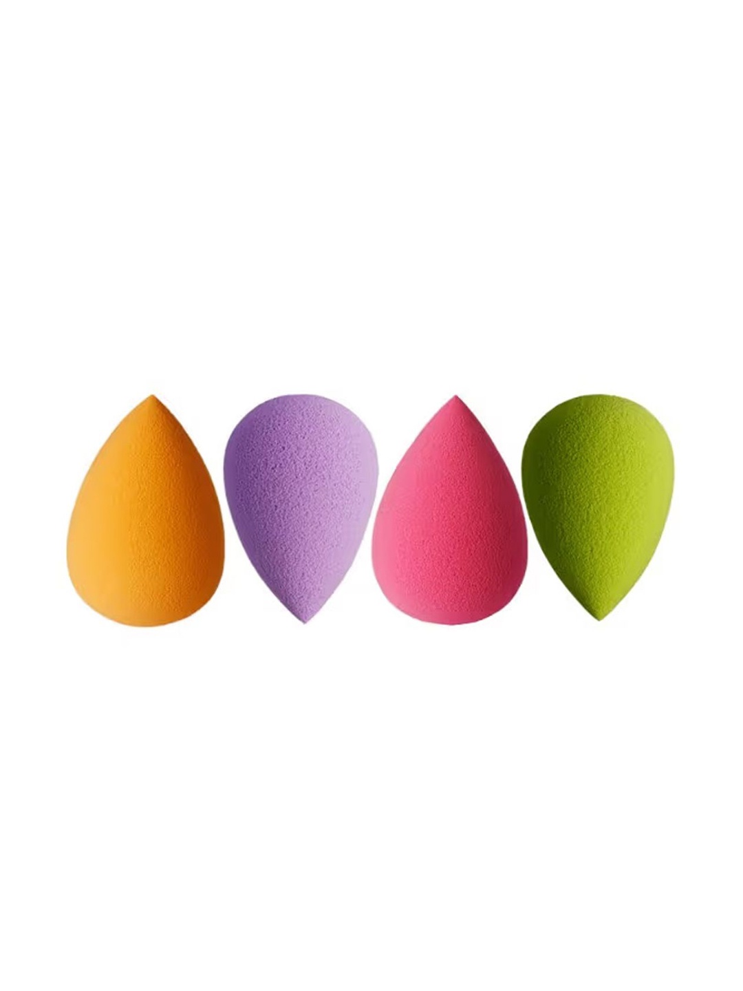 

GORGIO PROFESSIONAL 4 Pcs Makeup Beauty Blender Puffs, Blue